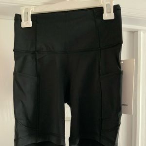 Lululemon Bike Short